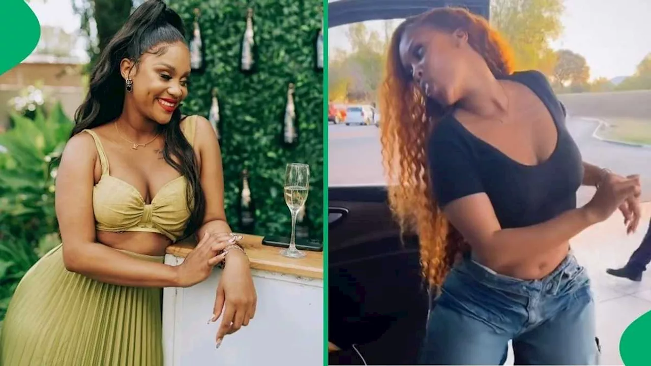 “Beauty at It’s Best”: Woman’s Hourglass Figure Stuns Mzansi in Bacardi Dance Video