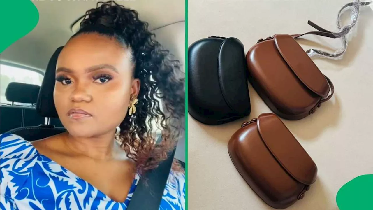 Woman Unboxes Zara and Other Brand Handbags Imported From China: “Selling Is Not Easy”, SA Divided