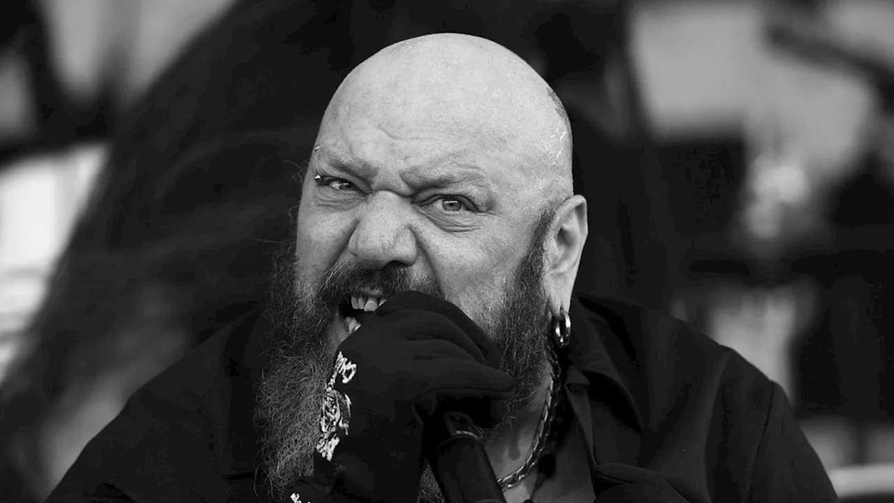 Ehemaliger Iron-Maiden-Sänger: Paul Di'Anno ist im Alter von 66 Jahren gestorben