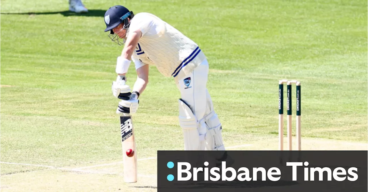 Smith comes clean on his move down the Test batting order as contenders fail auditions