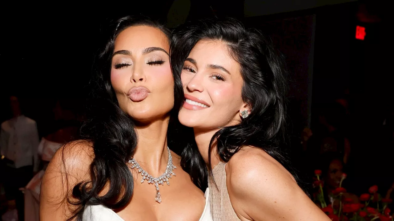 Kim Kardashian And Kylie Jenner Share A Love For This Vintage Designer