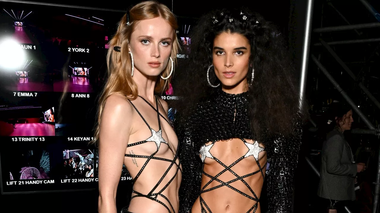 The Naked Dressing Trend Has Surely Reached Its Apex This Time