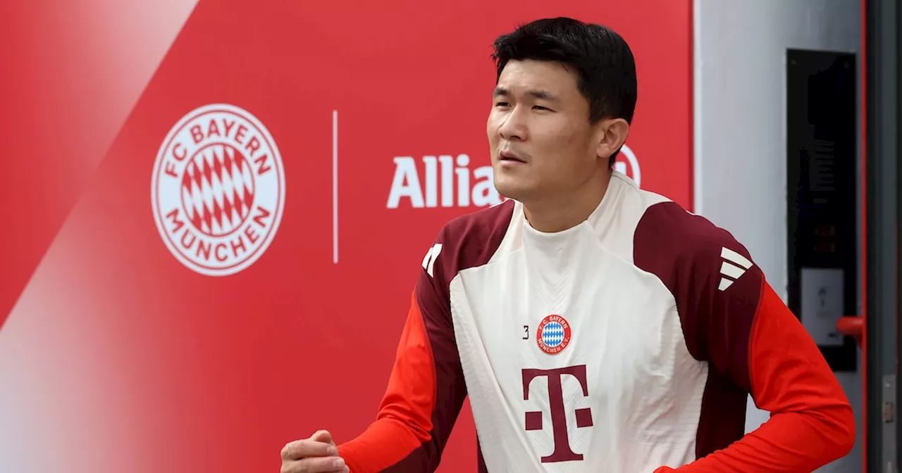 FC-Bayern-München-Star Minjae Kim lässt sich nach 4 Jahren scheiden