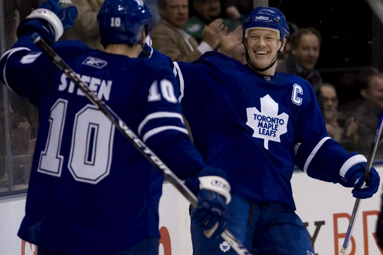 Mats Sundin hopes Maple Leafs captain Auston Matthews rewrites team's record book