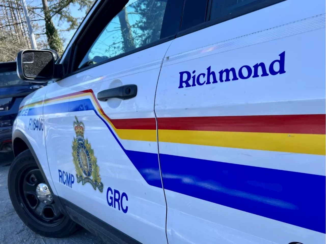 Richmond RCMP finds drowned woman, seeking witnesses or dash-cam footage