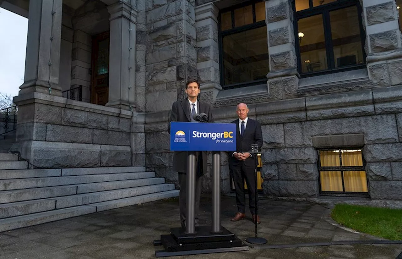 Rob Shaw: David Eby lost this election, even though the BC NDP won