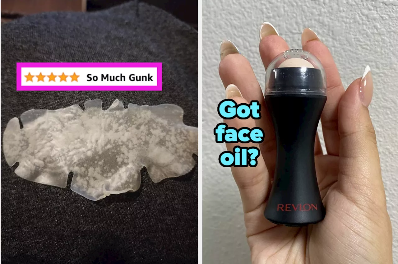 33 Products To Help With Weird Bumps, Gunks, Smells And Other 'Human' Issues