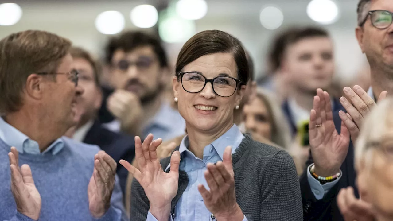 Eva Biland opfert sich, um eine rot-grüne Mehrheit zu verhindern