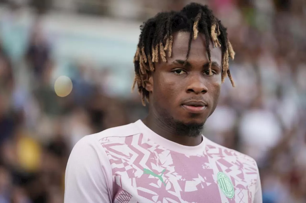 Chukwueze più il bomber: doppio scippo Friedkin al Milan