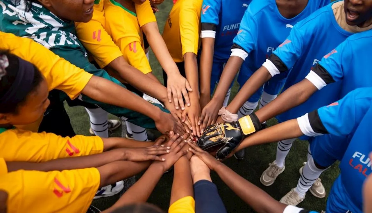 LALIGA kicks off Mzansi Equality League in Cape Town