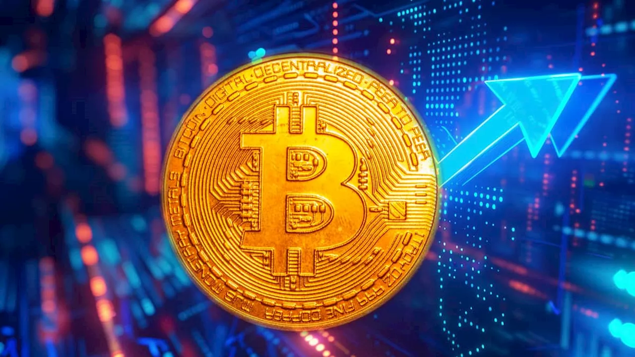 Bitcoin nähert sich 70'000 Dollar-Marke nach gewaltigen ETF-Zuflüssen