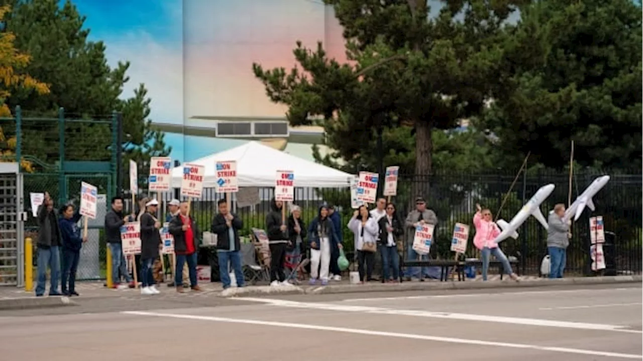 Boeing proposal for workers could add more than $1 billion US in wages over 4 years