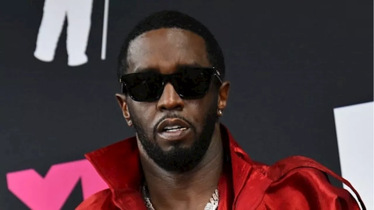 New lawsuit accuses Sean (Diddy) Combs of drugging and raping 13-year-old girl