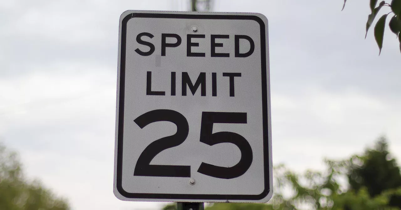 City Council committee backs plan to lower Chicago default speed limit to 25 mph