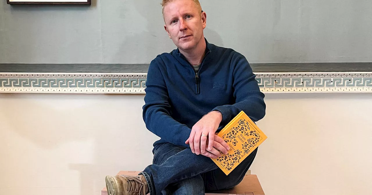 Man browsing library discovers lost story by 'Dracula' author Bram Stoker, buried in the archives for over 130 years