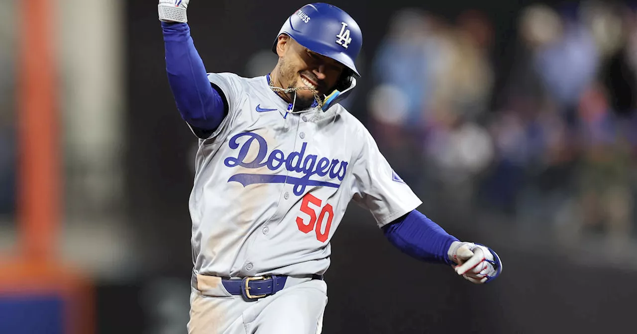 Dodgers headed to the World Series after scoring victory against Mets in NLCS Game 6