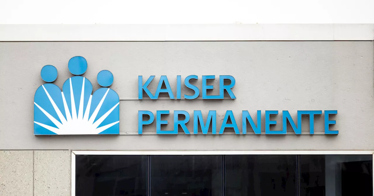 Thousands of Kaiser Permanente mental health workers go on strike across Southern California