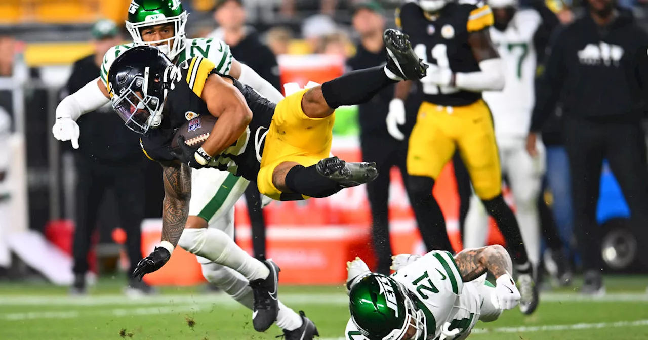 Jets give up 31 unanswered points, suffer demoralizing loss to Steelers