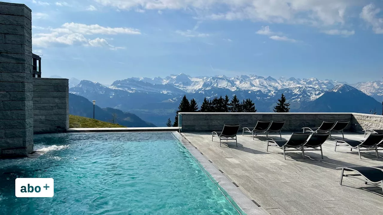 Spa-Wandern in der Schweiz: Wellness trifft auf Abenteuer