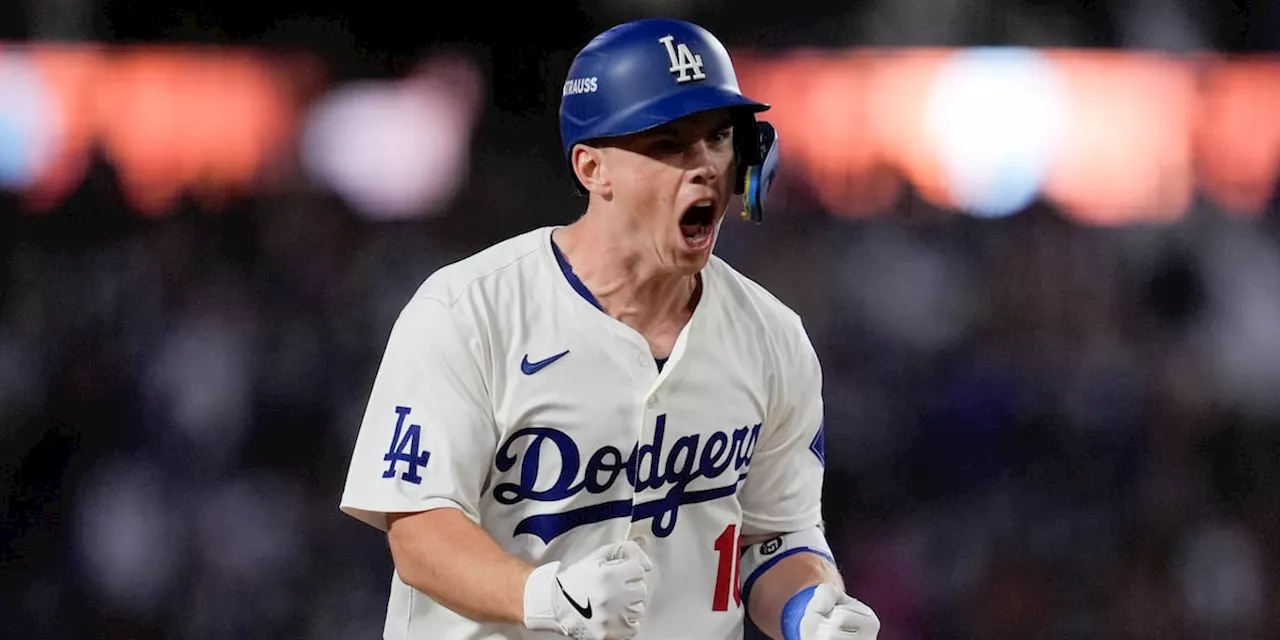 Dodgers finish off Mets with 10-5 win in NLCS and advance to face Yankees in World Series