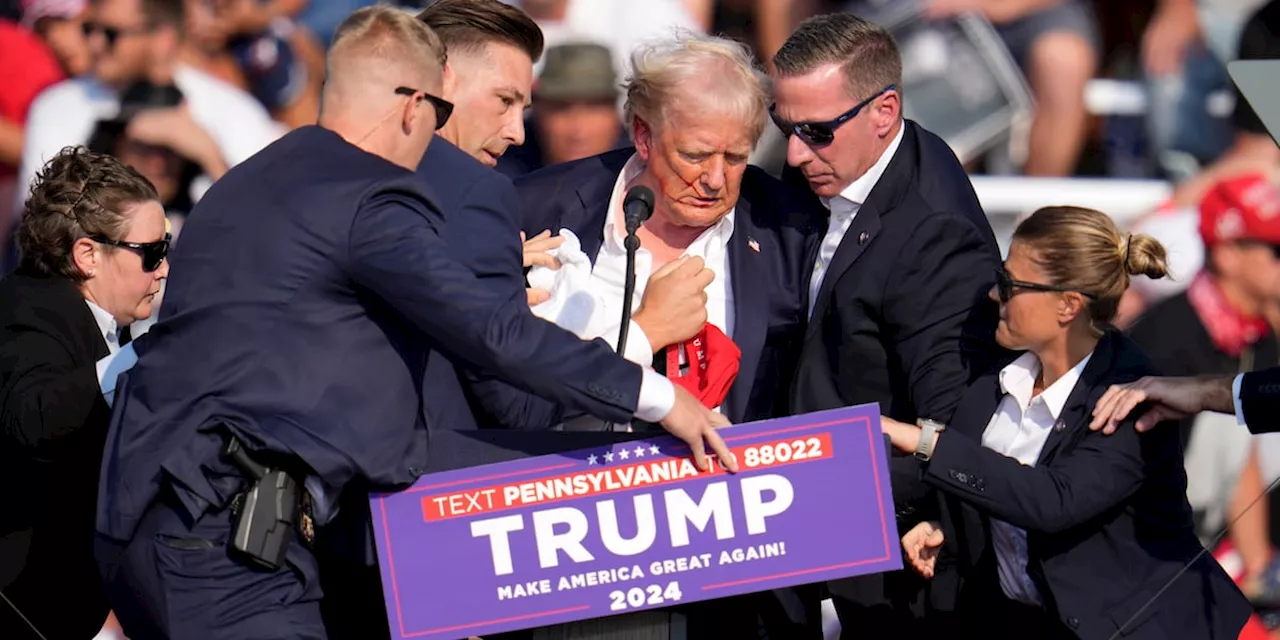 ‘Stunning security failures’ led to assassination attempt at Trump rally, House report finds