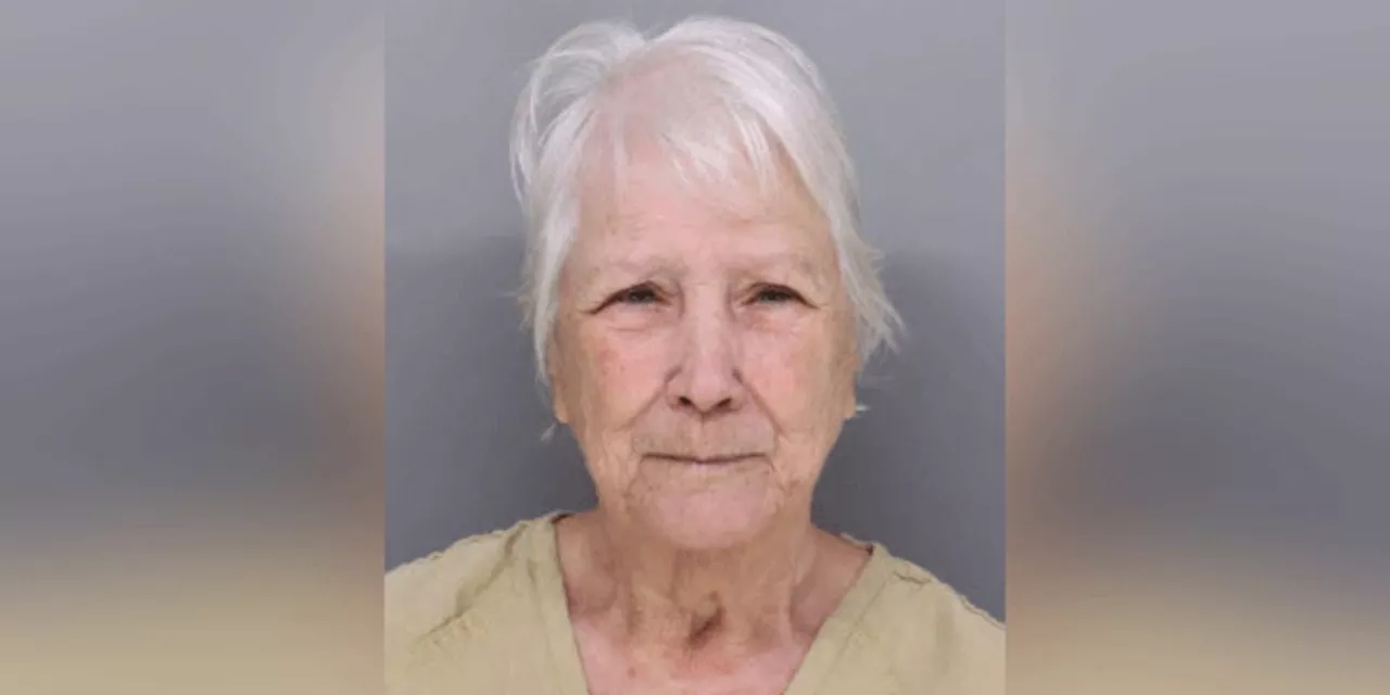 Woman, 77, accused of fatally shooting man who ‘jokingly requested she shoot him,’ authorities say