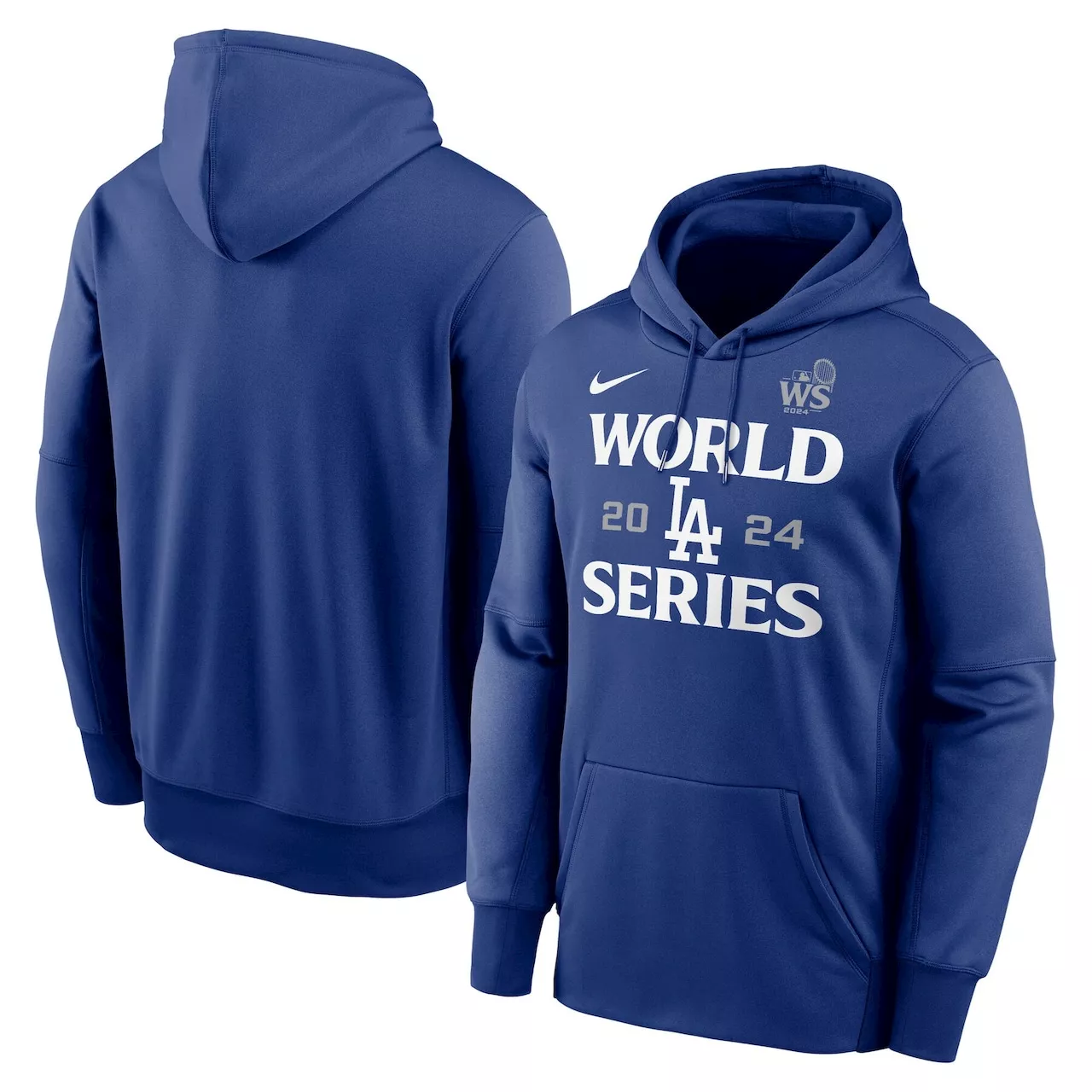 Dodgers World Series gear: How to buy 2024 Los Angeles shirts, hats, more