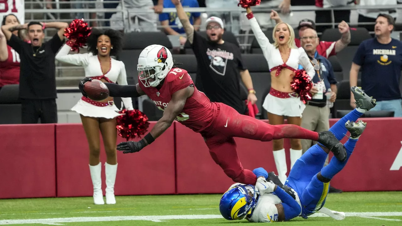 Where to watch Chargers vs. Cardinals NFL Week 7 live stream tonight