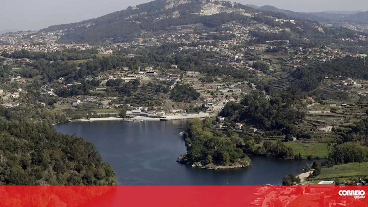 Cinzas levadas pela chuva podem estar na origem de peixes mortos no Douro em Gondomar