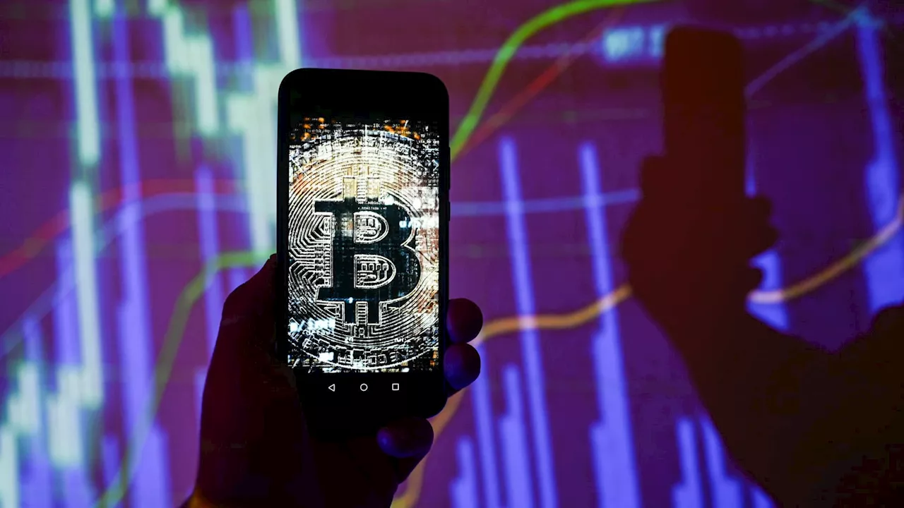 Bernstein sees bitcoin breaking out above $70,000 as sentiment screams 'risk-on'