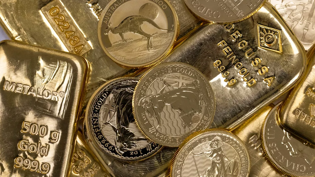 Silver is breaking out and has potential to outperform gold ahead, says Katie Stockton