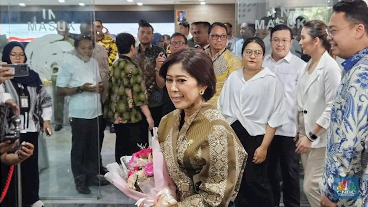 6 Mantan Wartawan di Jajaran Kabinet Prabowo: Meutya Hafid