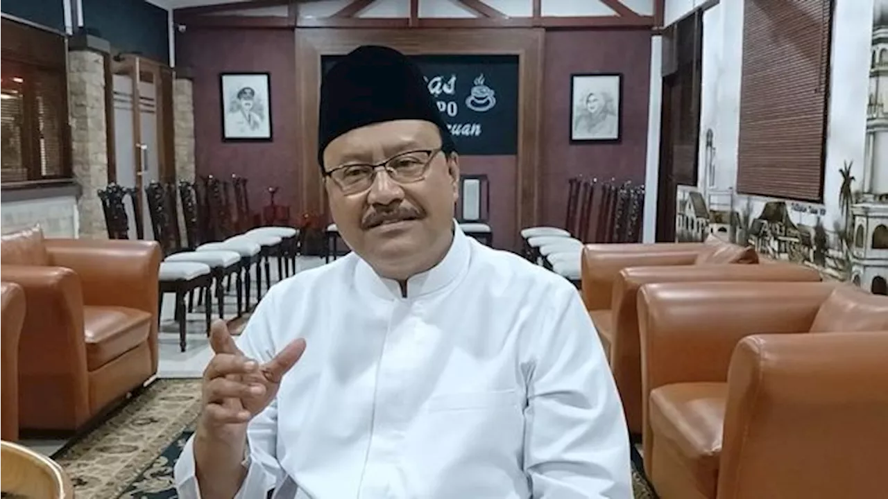 Dari Jawa Timur, Politikus NU Gus Ipul Kini Pimpin Kementerian Sosial