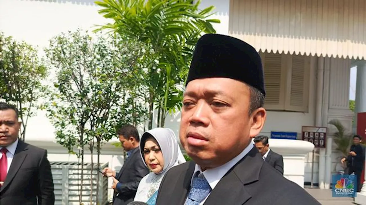 Nusron Wahid Jadi Menteri ATR, Mau Gebuk Mafia Tanah Pakai Cara Ini