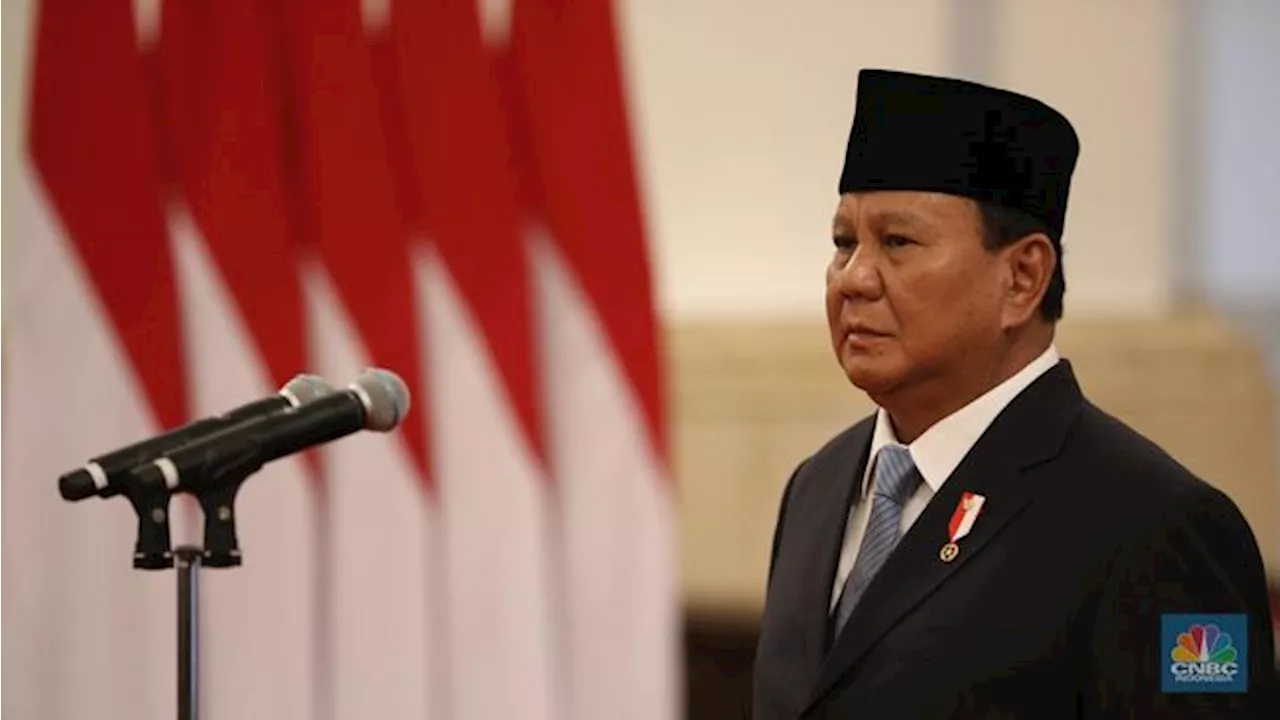 Perintah Prabowo: Pastikan Uang Rakyat Tak Mampir ke Kantong Pejabat