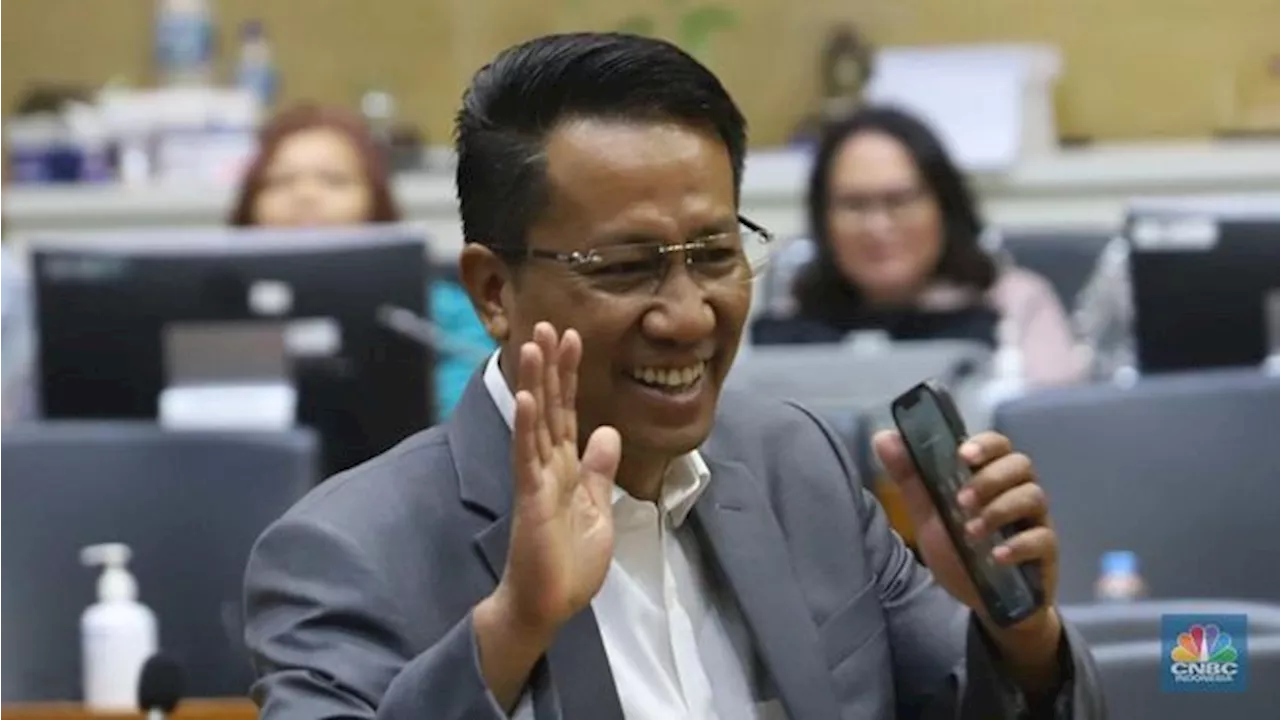 Politisi Gerindra Jadi Menteri Hukum, Ini Profil Supratman Andi Agtas