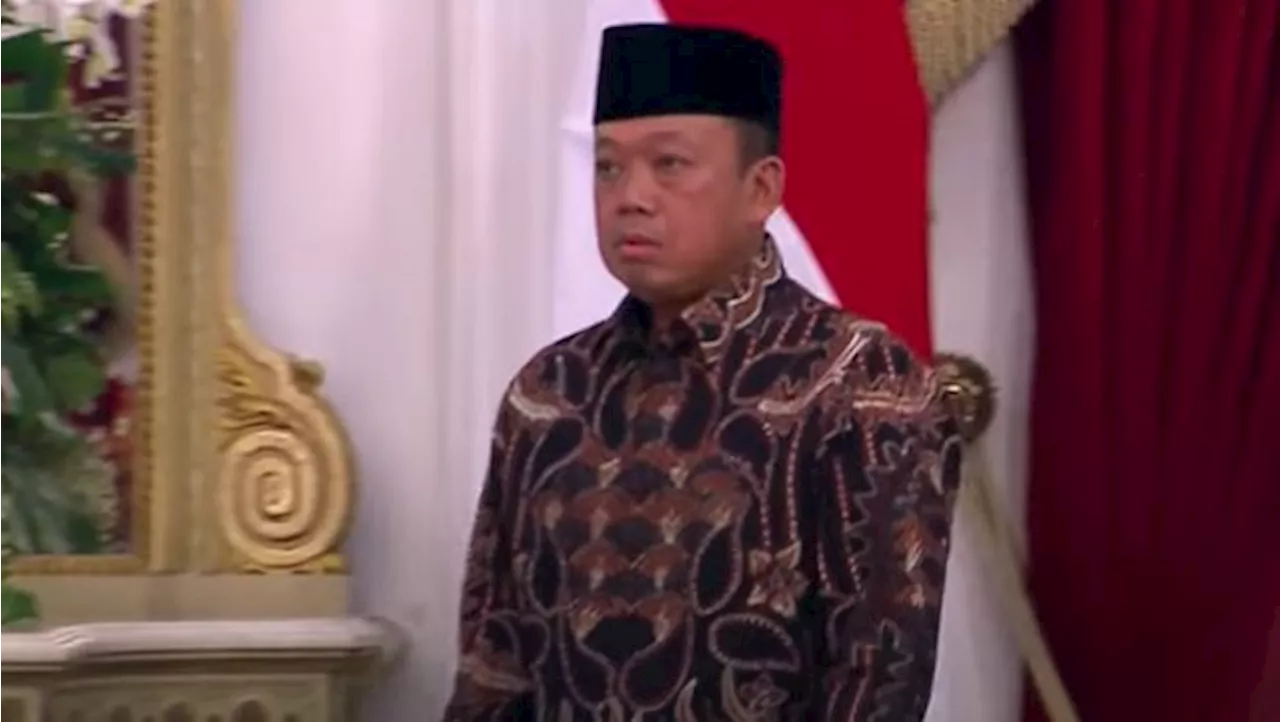 Profil Nusron Wahid, Menteri Agraria & Tata Ruang/ Kepala BPN