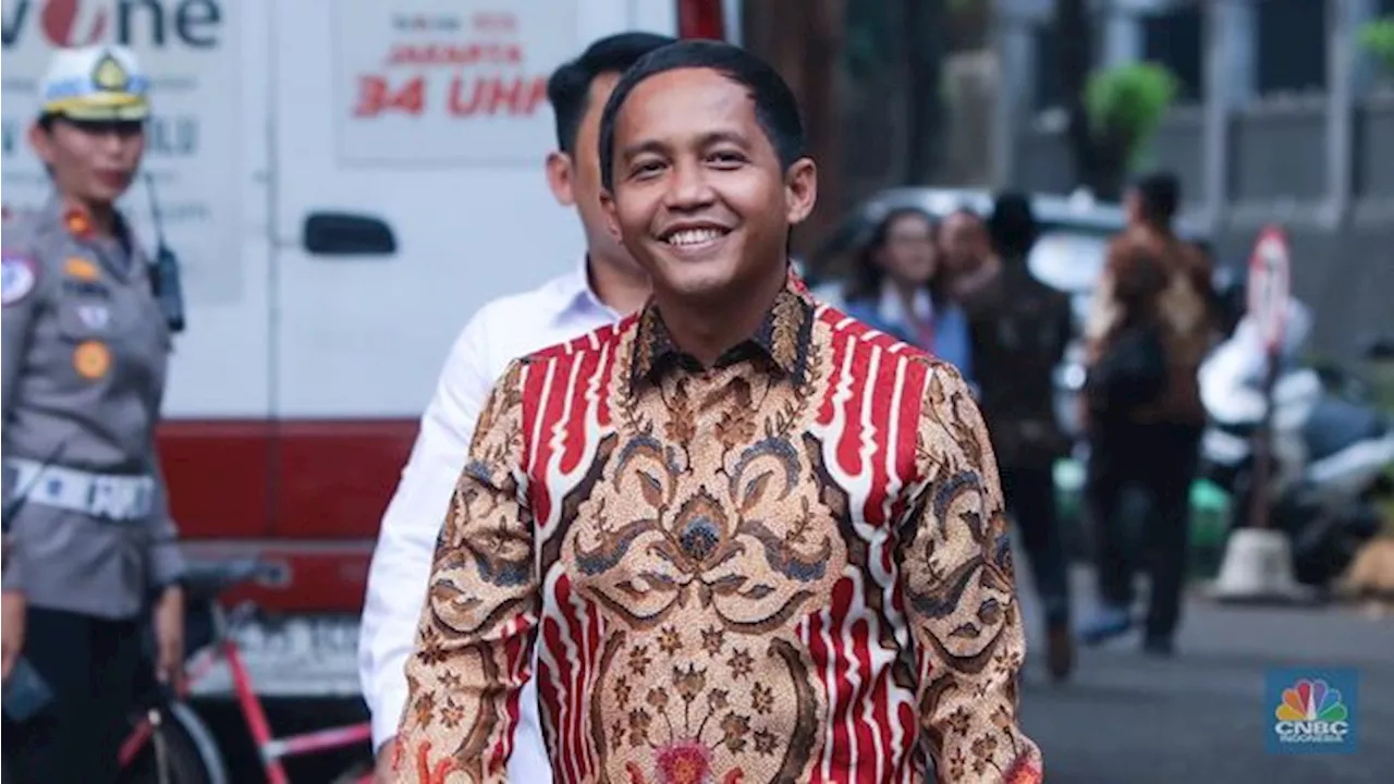 Sekjen PSI Jadi Menteri Lingkungan Hidup, Ini Profil Raja Juli Antoni!