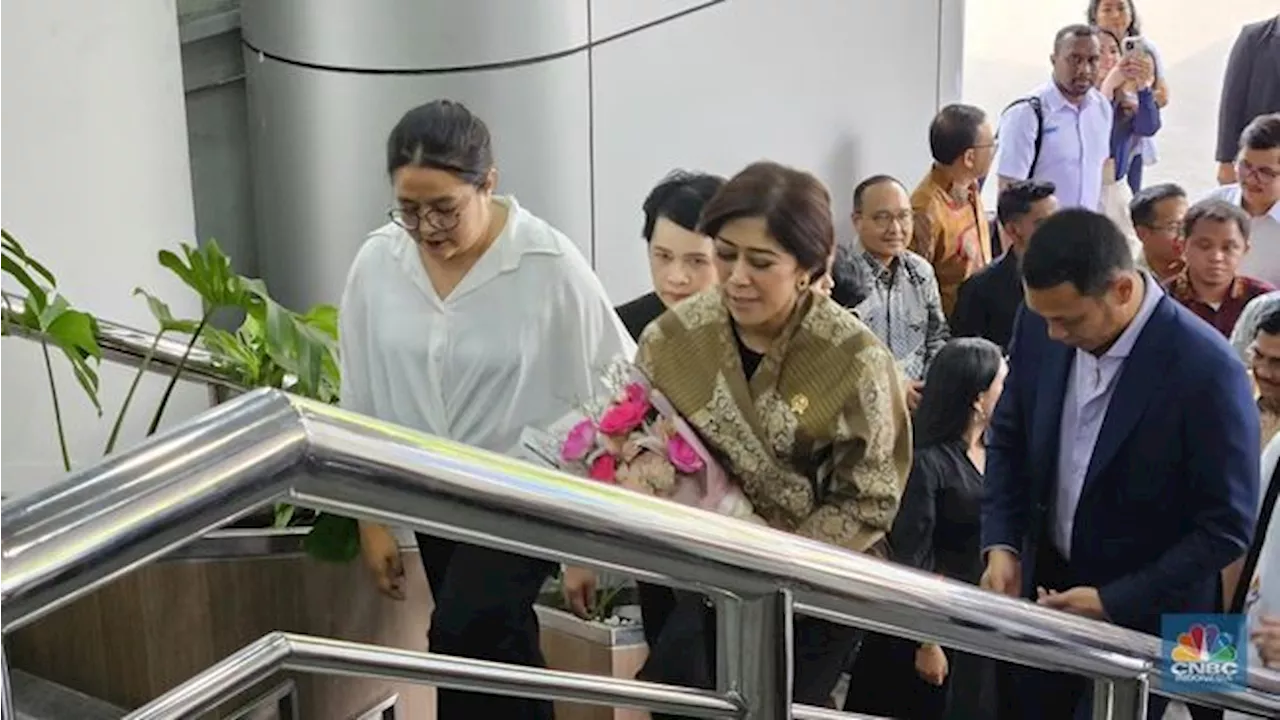 Tak Cuma Perangi Judol, Ini Fokus Meutya Hafid Jadi Menteri Komdigi