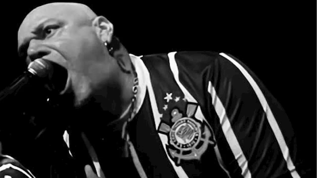 Ex-Iron Maiden, Paul Di’Anno foi sócio da Gaviões; Corinthians lamenta morte