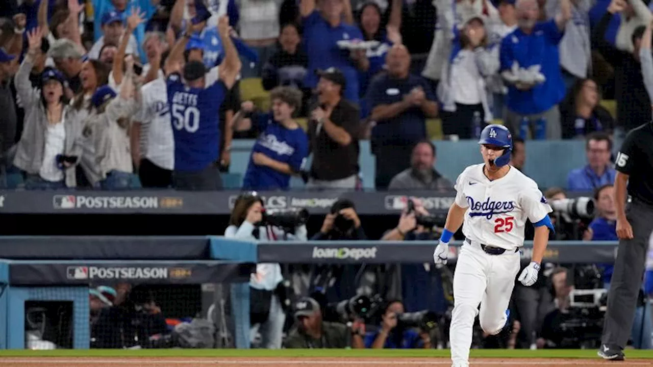 Los Angeles Dodgers defeat New York Mets in NLCS Game 6 to earn World Series berth