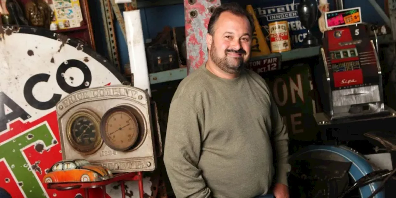 Frank Fritz’s Life Took a Dark Turn After 'American Pickers' Exit