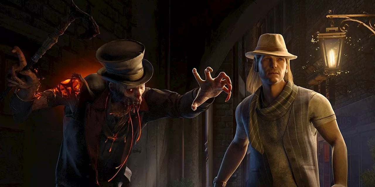 The ‘Dead by Daylight’ Movie Just Got a Bittersweet Update From Jason Blum