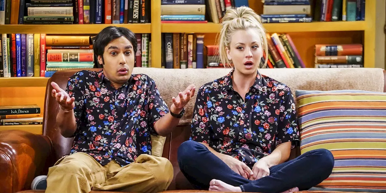 This 'Big Bang Theory' Star Reacts to Spin-Off Rumors and Whether They’d Return
