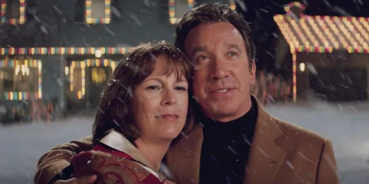 Tim Allen’s John Grisham Christmas Movie Is Coming to Hulu