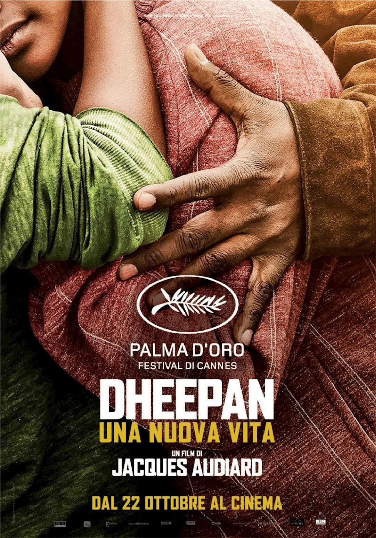 Dheepan - Film (2015)