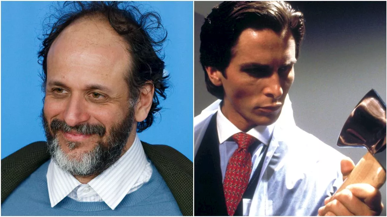 Luca Guadagnino rifà anche American Psycho: dirigerà un nuovo adattamento del romanzo di Bret Easton Ellis