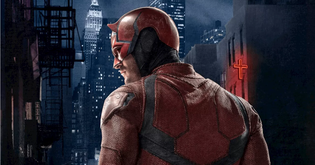 Daredevil: Born Again Disney+ Release Date Set for MCU Revival