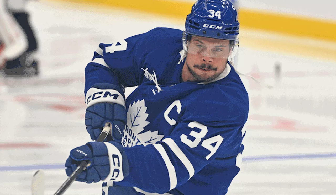 Maple Leafs vs Lightning Prediction, Picks & Odds for Tonight’s NHL Game