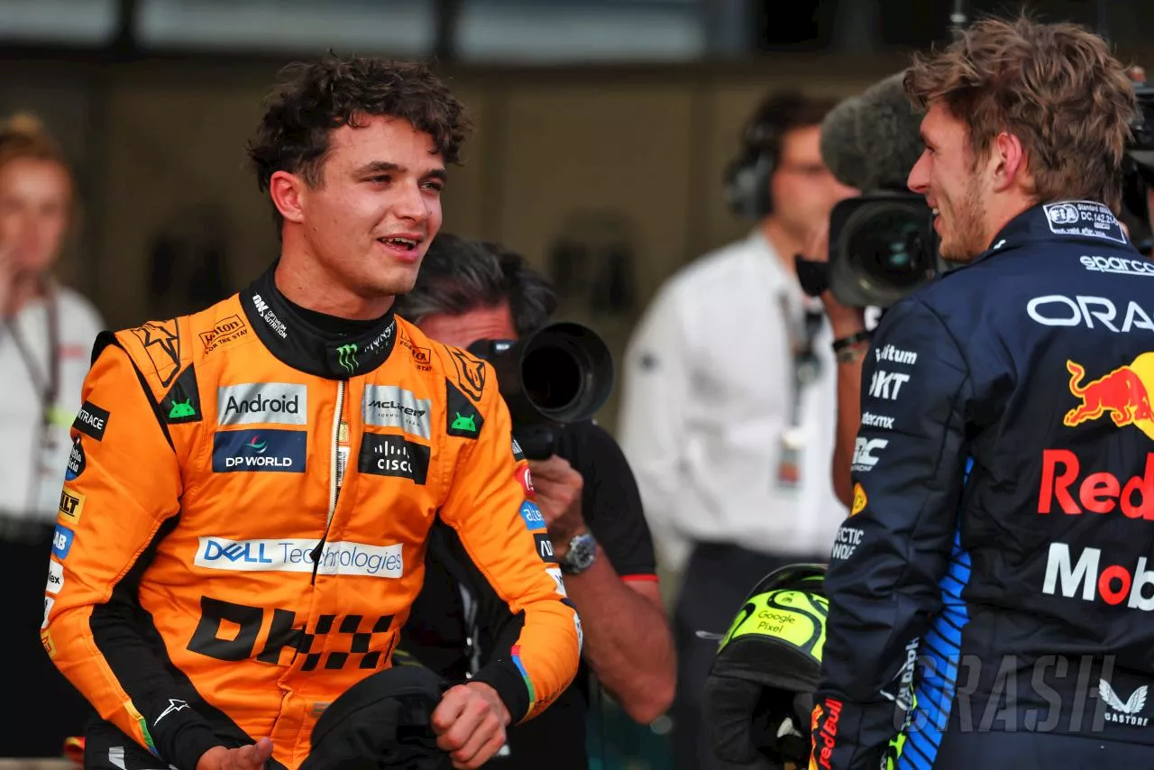 Expert judgement backs stewards and deals a blow to Lando Norris